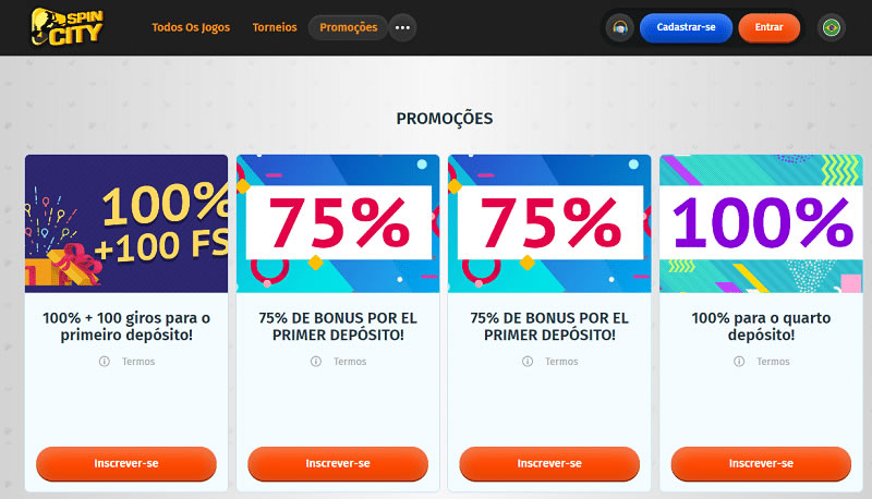 As odds disponíveis são compatíveis com as médias do mercado de apostas desportivas. Esses valores proporcionam maior probabilidade de lucro, tornando a plataforma mais atrativa para os apostadores.