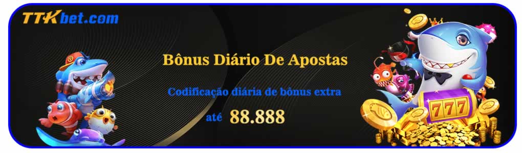 bet7k bônus de cadastro